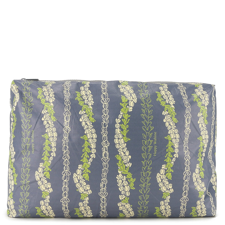 Wai Wai Pouch Large Pakalana Grey