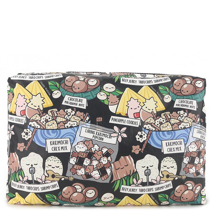 Wai Wai Pouch Large Local Snacks Black