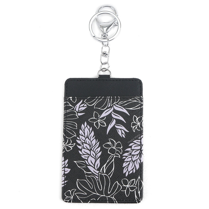 Card Case April Ginger Black