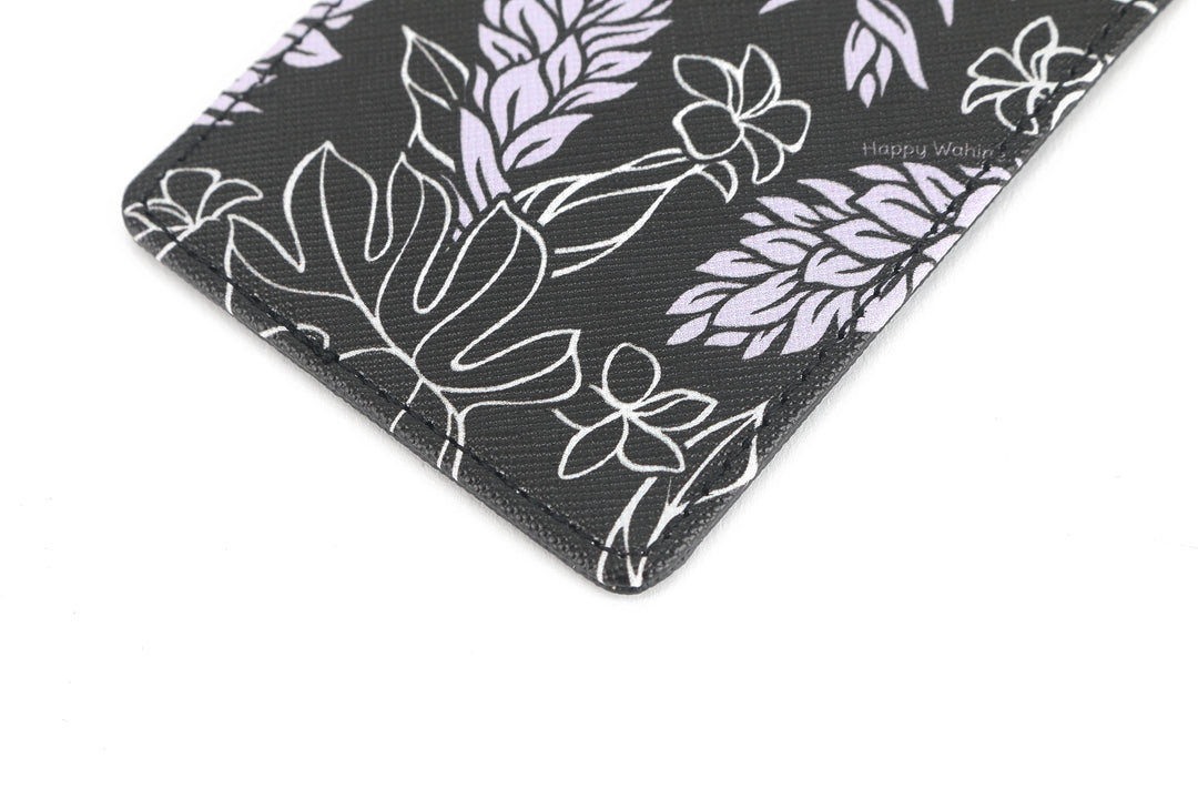 Card Case April Ginger Black