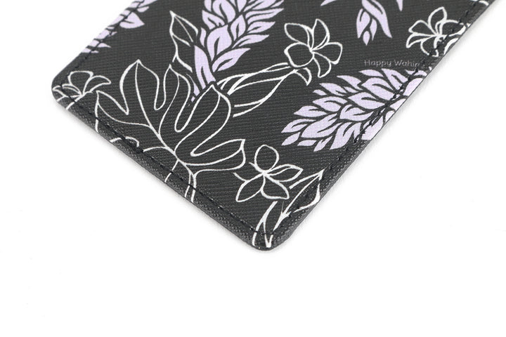 Card Case April Ginger Black