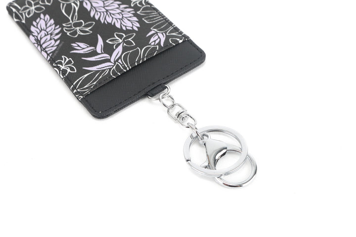 Card Case April Ginger Black