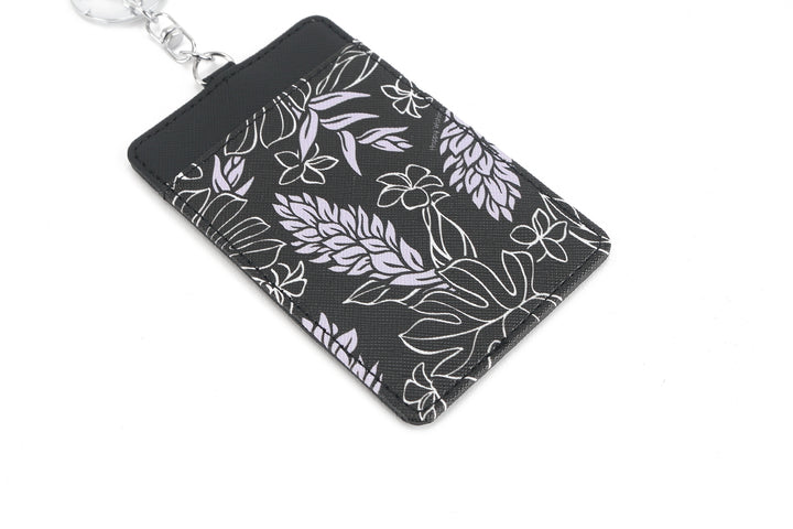 Card Case April Ginger Black