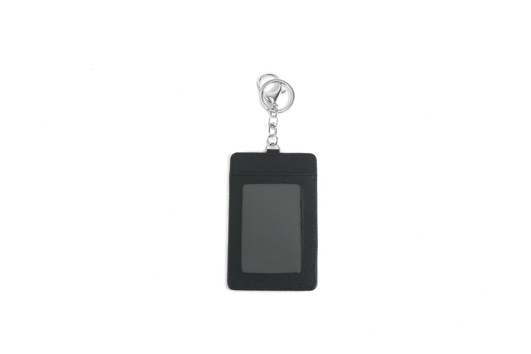 Card Case April Ginger Black