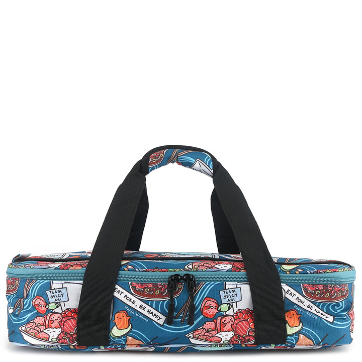 Casserole Insulated Carry Case Poke Competition Blue