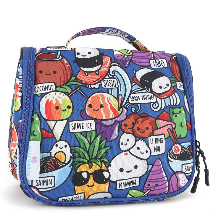 Travel Kit Small Craving Hawaii Blue
