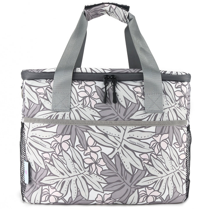 Cooler Tote Large Lauae Grey
