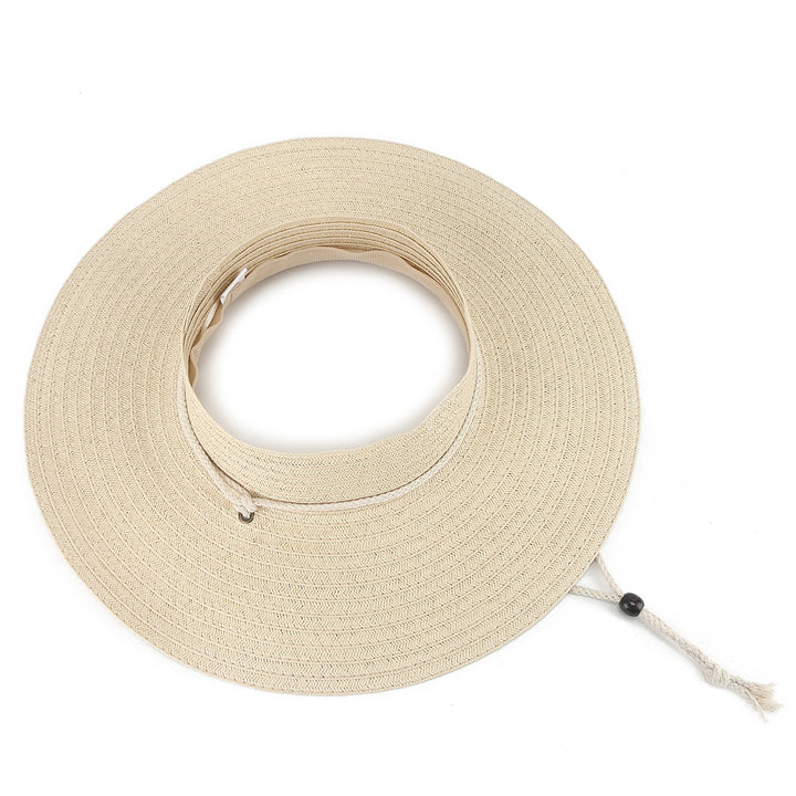 Hat Papale Open Top with Rope Large 59