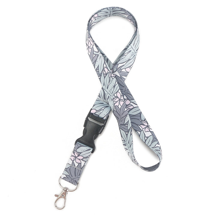 Lanyard Lauae Grey