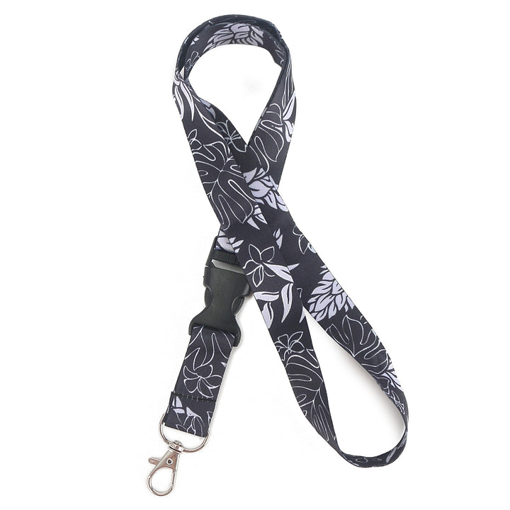 Lanyard Ginger Black