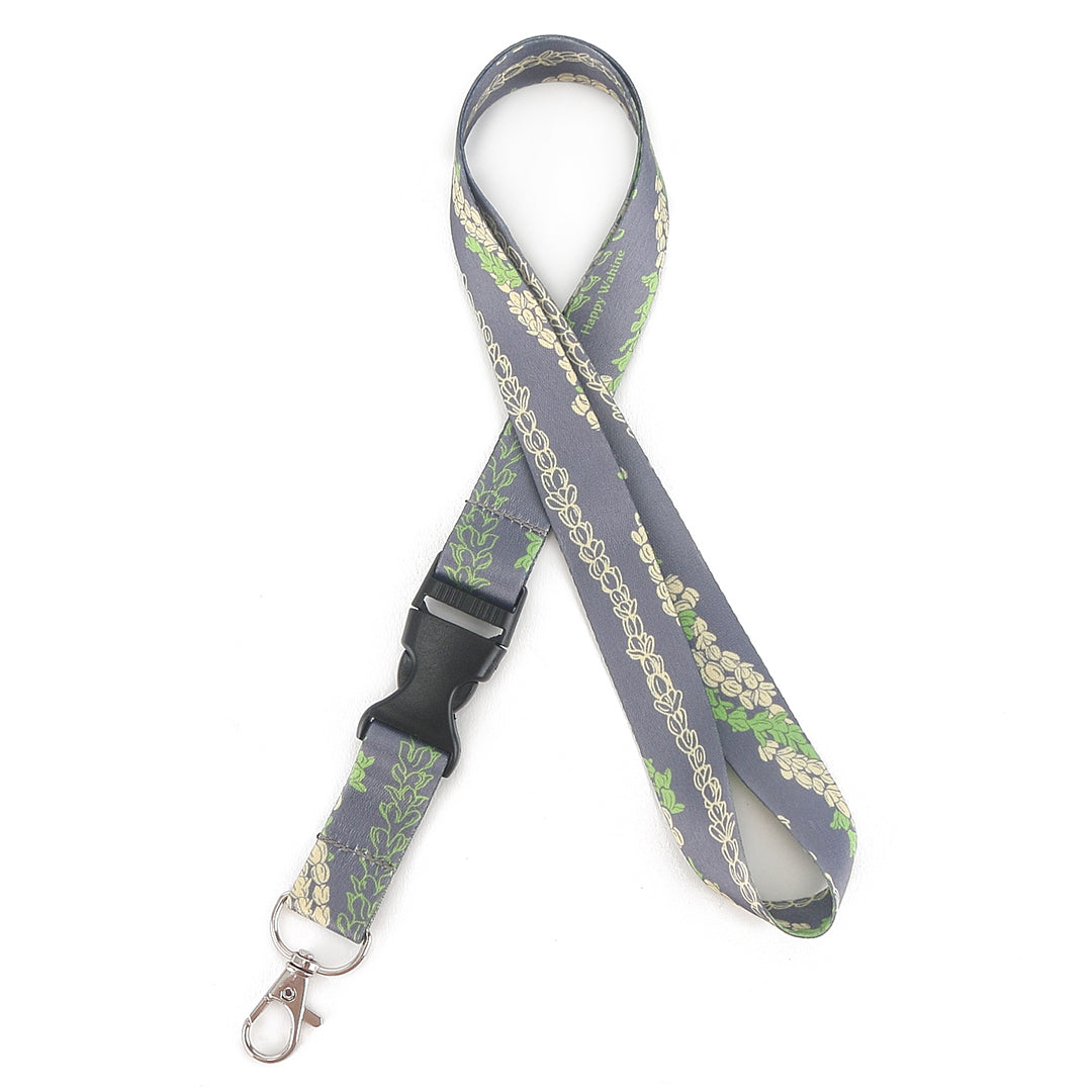 Lanyard Pakalana Grey
