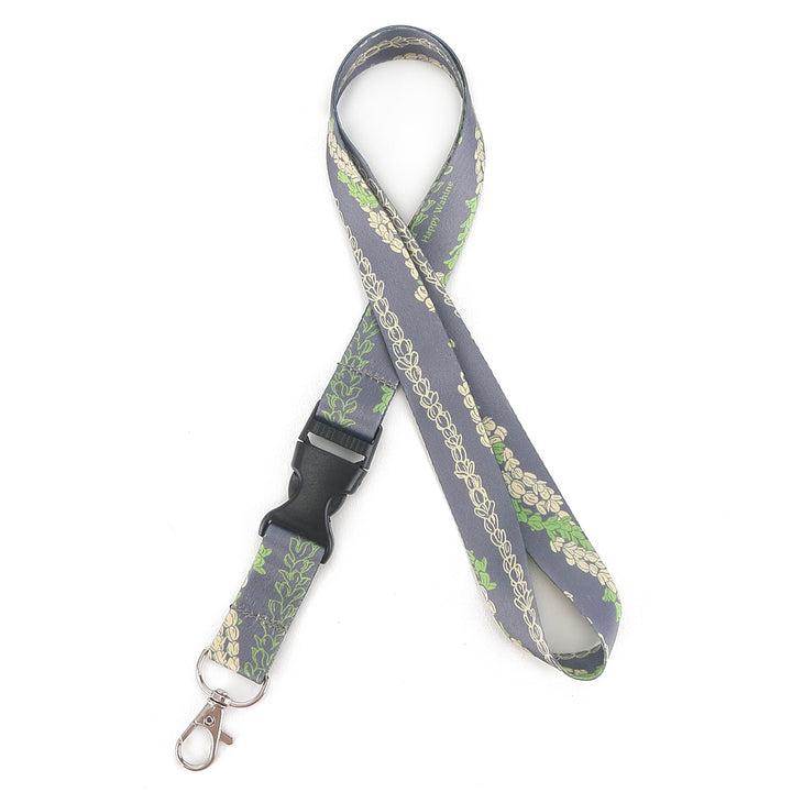 Lanyard Pakalana Grey