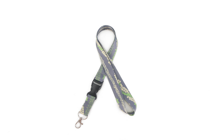 Lanyard Pakalana Grey