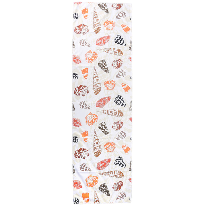 Cool Towel Cone Shells Beige