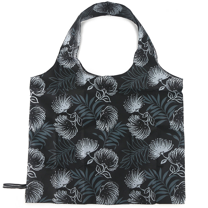 Foldable Bag Jake Lehua Black