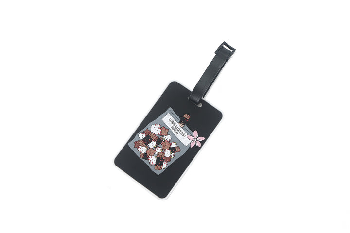 Luggage Tag Lihing Kakimochi