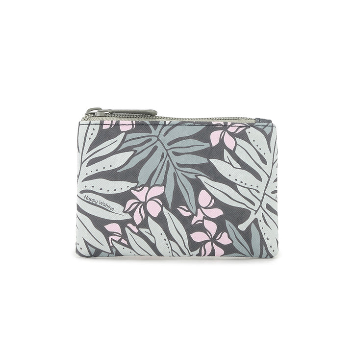 Pouch Zip Small Lauae Grey