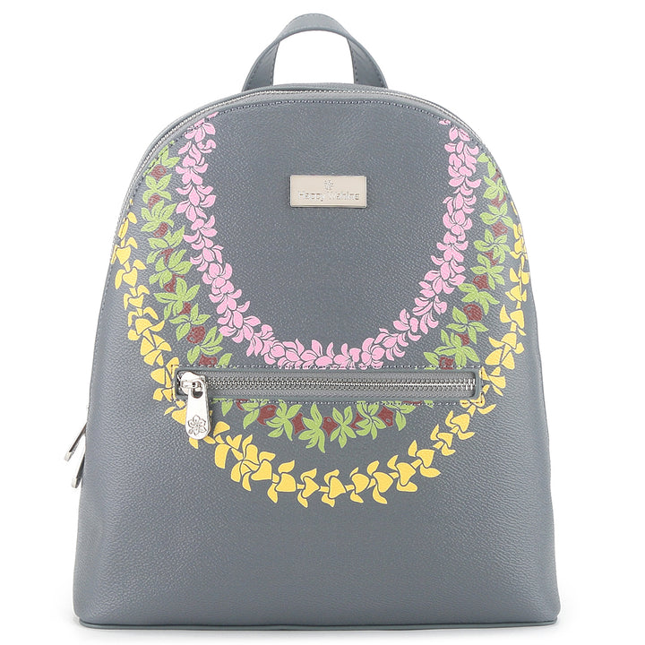 Backpack Tiffany Lei Grey