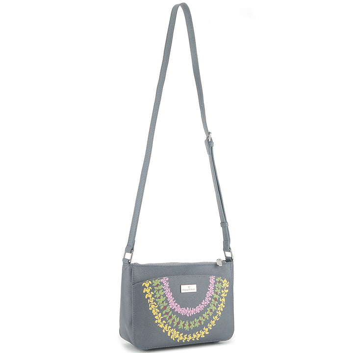 Crossbody Brittney Lei Grey