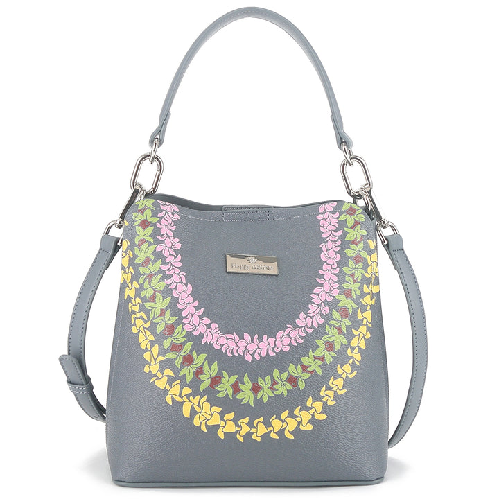 Crossbody Abby Lei Grey