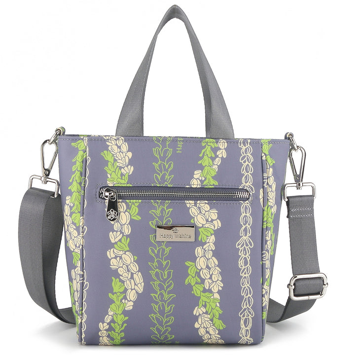 Crossbody Ke'olu Pakalana Grey