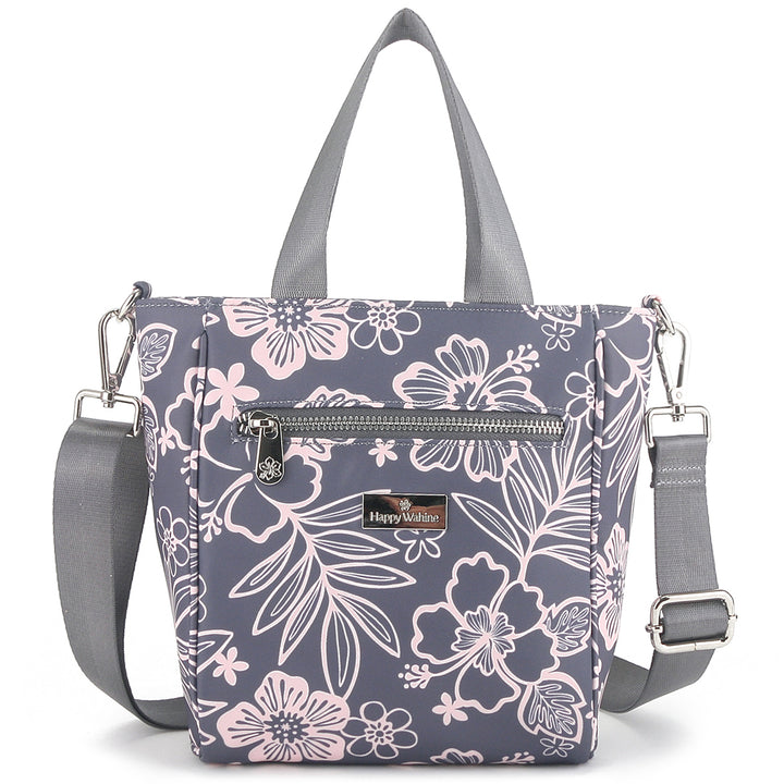 Crossbody Ke'olu Cherry Blossom Grey