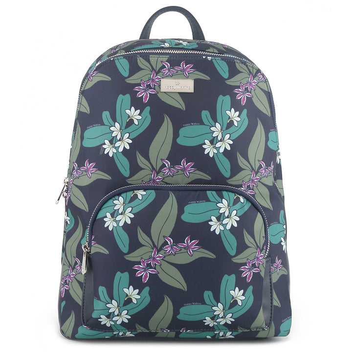 Backpack Ke'olu Naupaka Navy