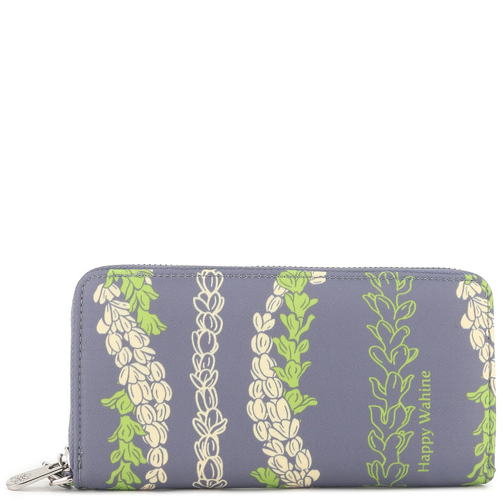 Wallet Kaylee Ke'olu Pakalana Grey