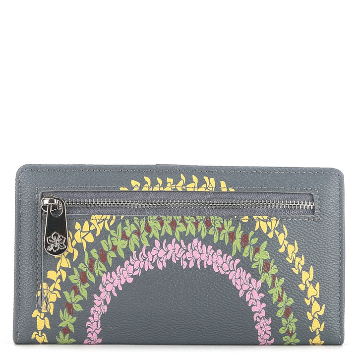 Wallet Teyla Lei Grey
