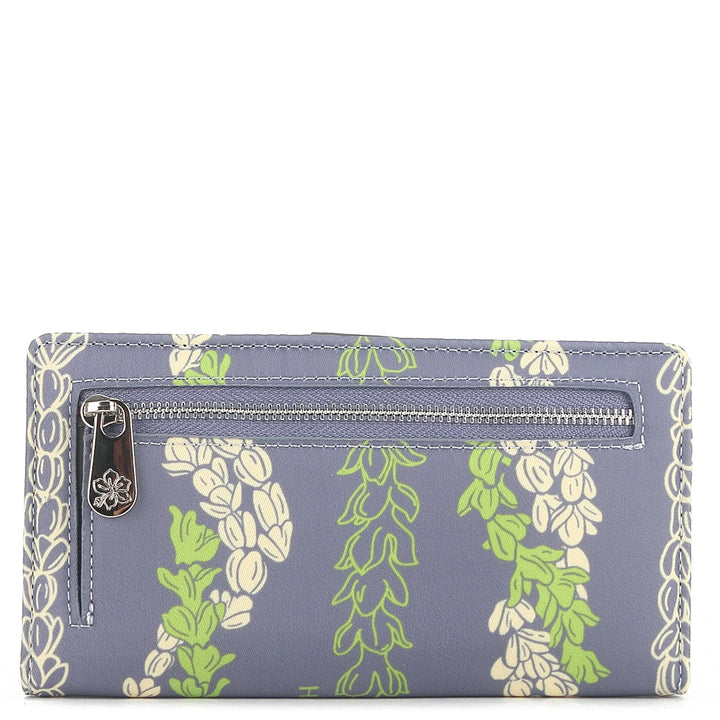 Wallet Teyla Ke'olu Pakalana Grey