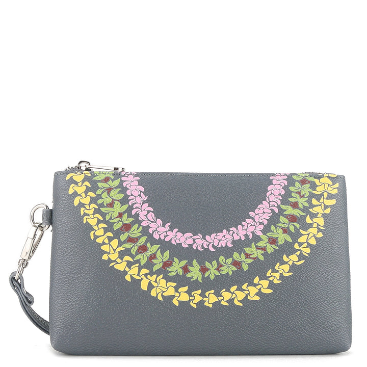 Wristlet Melody Lei Grey
