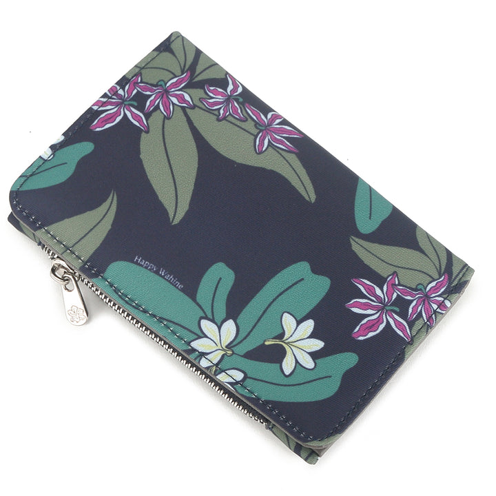 Wallet Joanne Naupaka Navy
