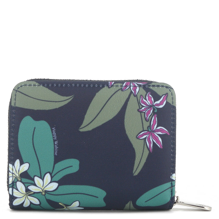 Wallet Meilany Naupaka Navy