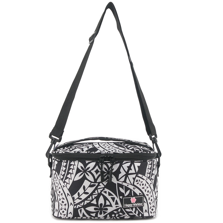 Cooler Tote Small Tapa Black