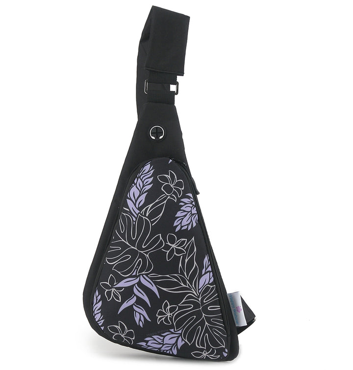 Travel Simple Sling Ginger Black