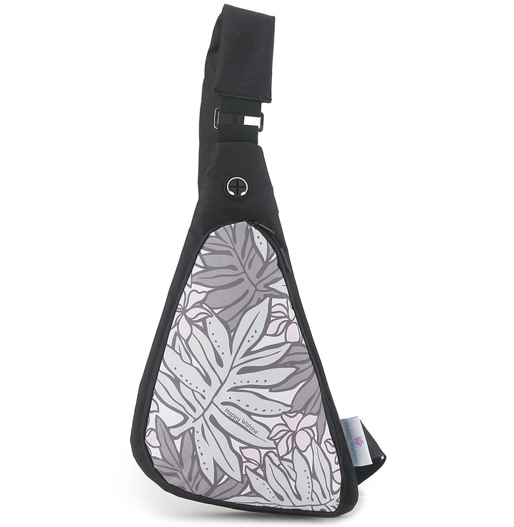 Travel Simple Sling Lauae Grey