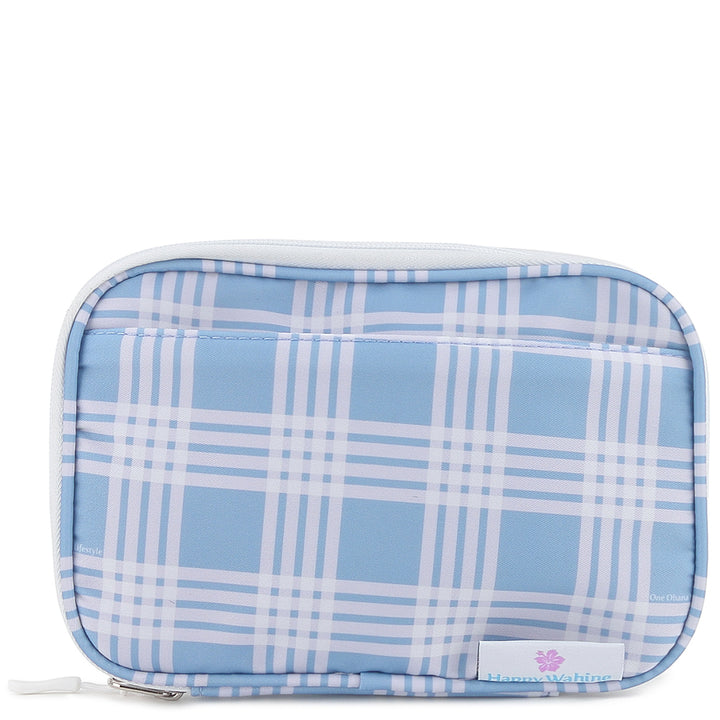 Tech Organizer Palaka Blue