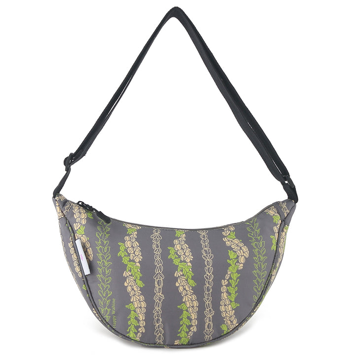 Crossbody Moon Bag Pakalana Grey