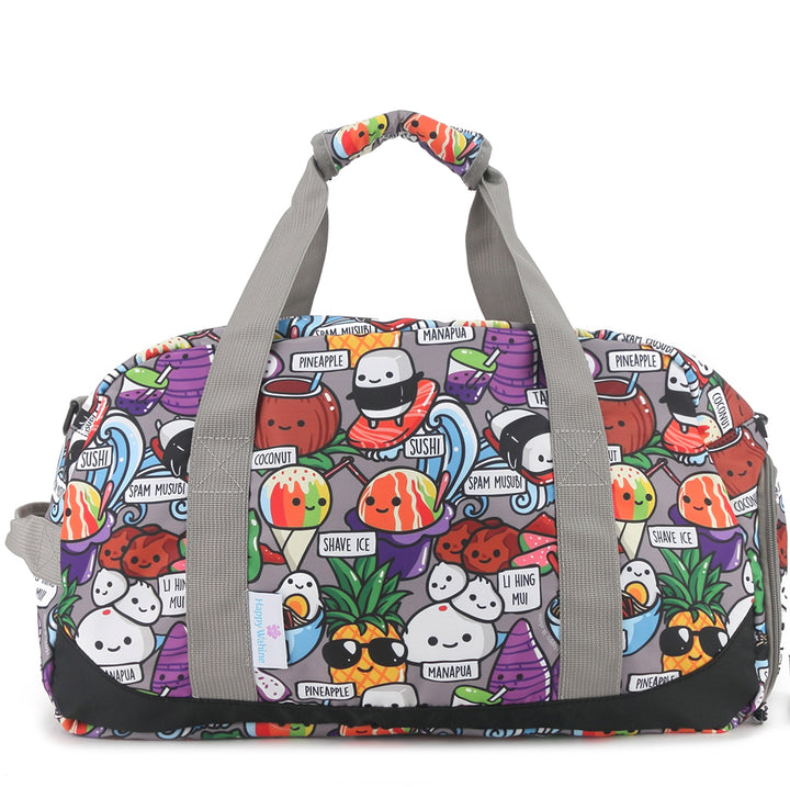Sports Bag Craving Hawaii Grey