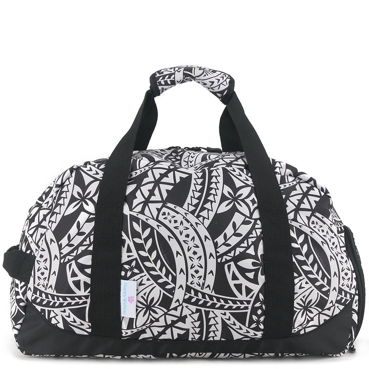 Sports Bag Tapa Black