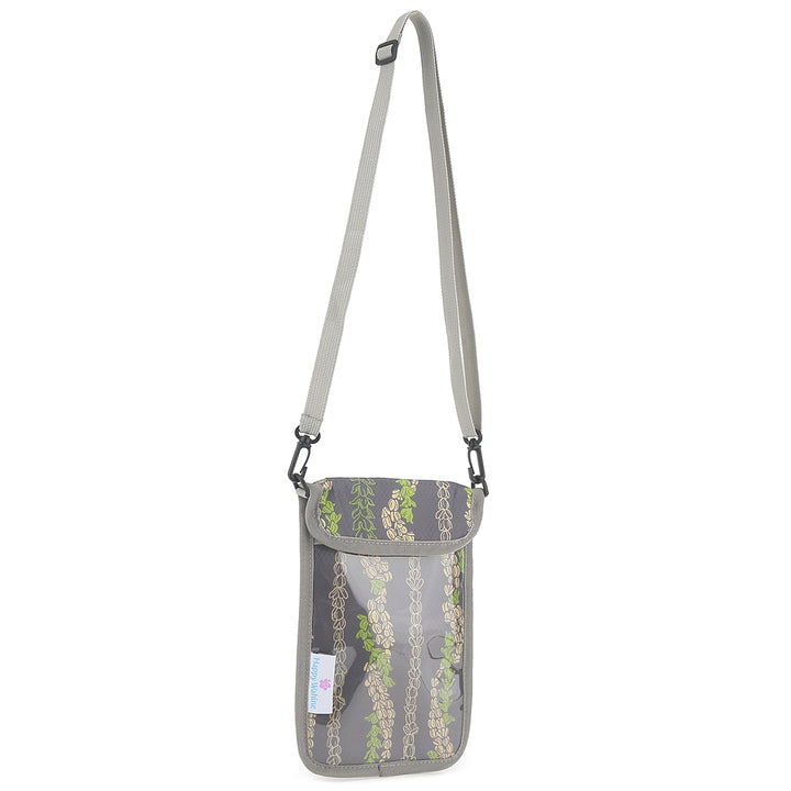 Crossbody Phone Pouch Pakalana Grey