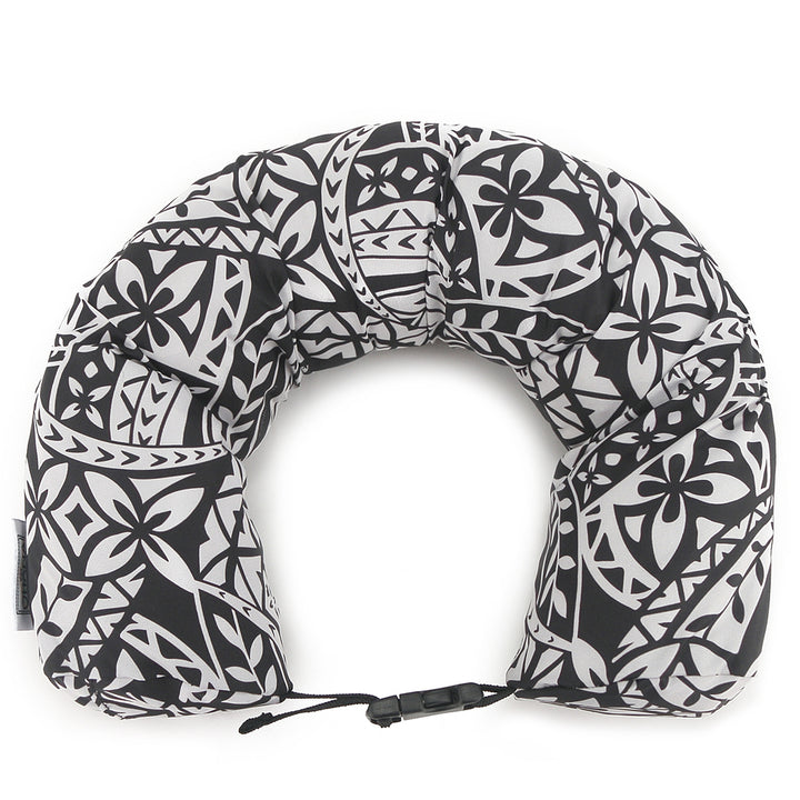 Neck pillow Sleeve Tapa Black