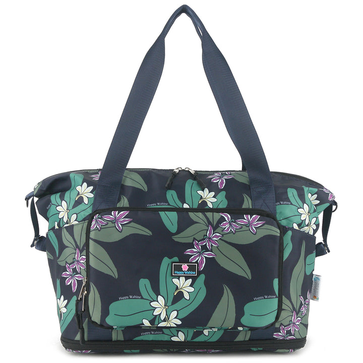 Foldable Duffle Sydney Naupaka Grey