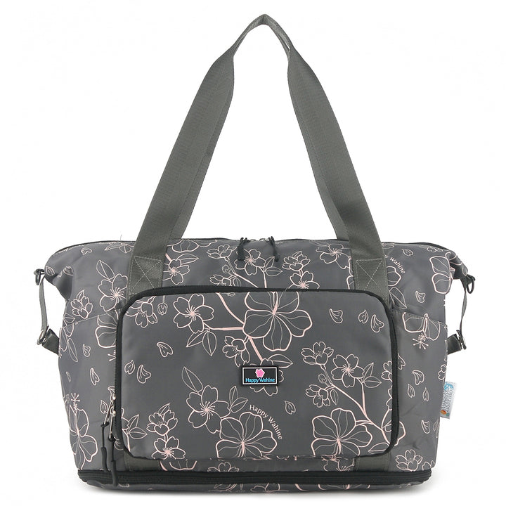 Foldable Duffle Sydney Sakura Grey