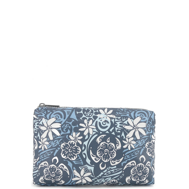 Wai Wai Pouch Small Honu Blue