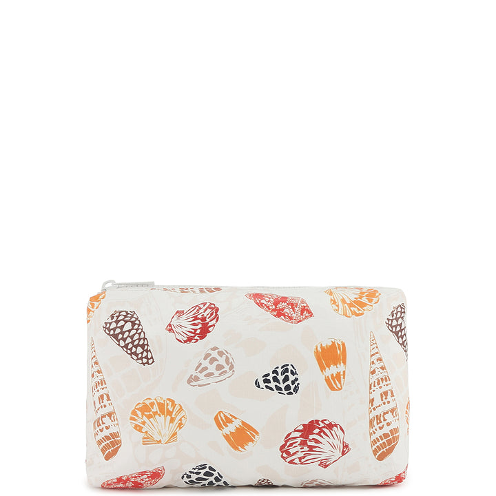 Wai Wai Pouch Small Cone Shells White