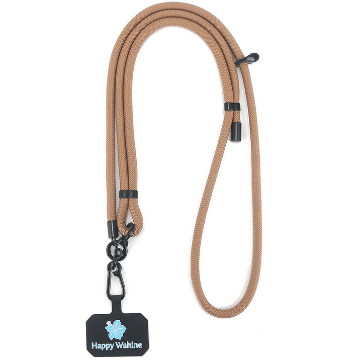 Phone Strap Brown