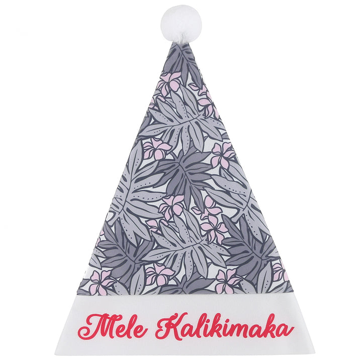 Christmas Hat Lauae Grey