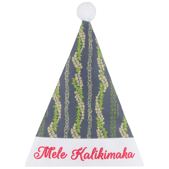Christmas Hat Pakalana Grey