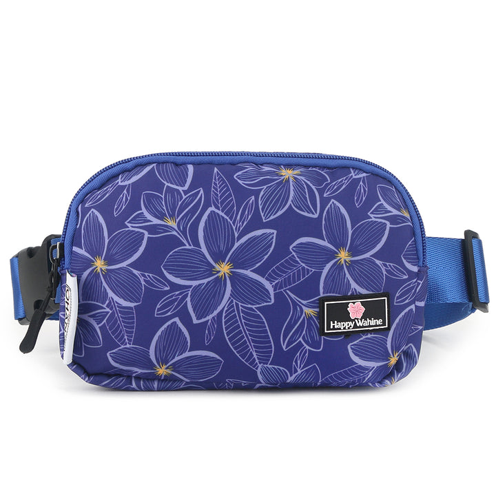 Belt Bag Jenna Plumeria Blue